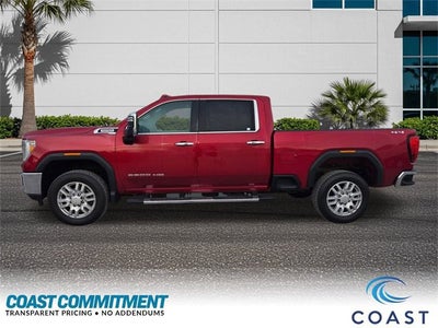 2020 GMC Sierra 3500 HD SLT