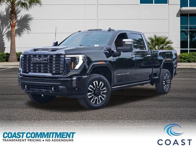 2024 GMC Sierra 2500 HD Denali Ultimate
