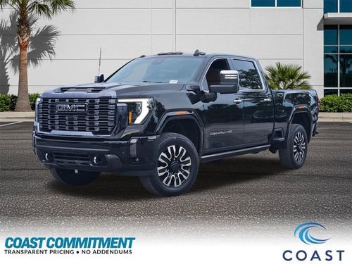 2024 GMC Sierra 2500 HD Denali Ultimate