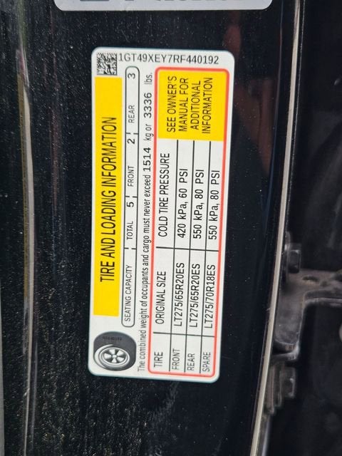 2024 GMC Sierra 2500 HD Denali Ultimate