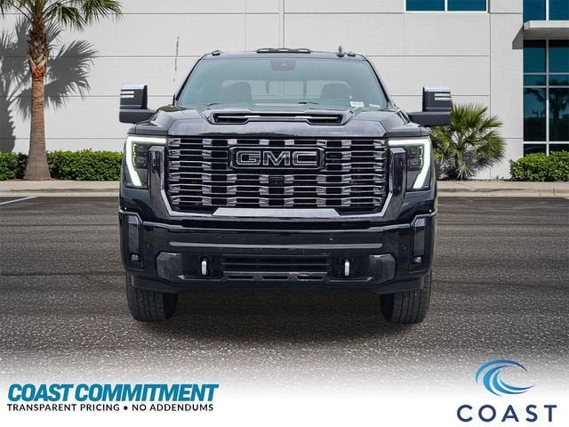 2024 GMC Sierra 2500 HD Denali Ultimate