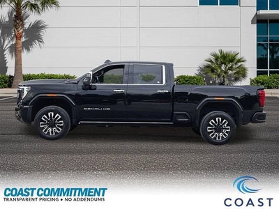 2024 GMC Sierra 2500 HD Denali Ultimate