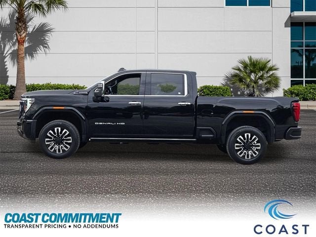 2024 GMC Sierra 2500 HD Denali Ultimate