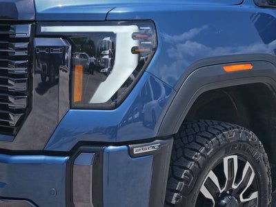 2024 GMC Sierra 2500 HD Denali Ultimate