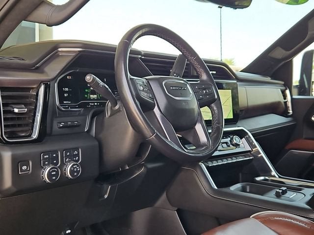 2024 GMC Sierra 2500 HD Denali Ultimate