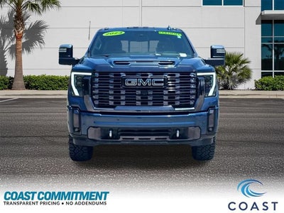 2024 GMC Sierra 2500 HD Denali Ultimate