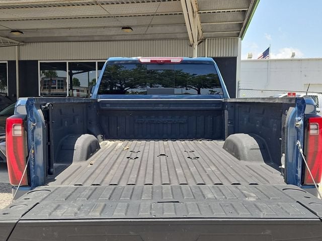 2024 GMC Sierra 2500 HD Denali Ultimate