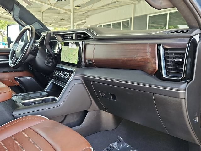 2024 GMC Sierra 2500 HD Denali Ultimate