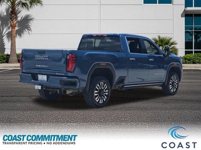 2024 GMC Sierra 2500 HD Denali Ultimate