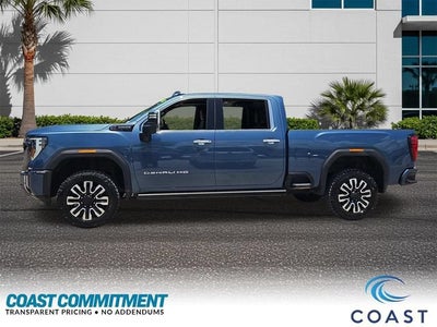 2024 GMC Sierra 2500 HD Denali Ultimate