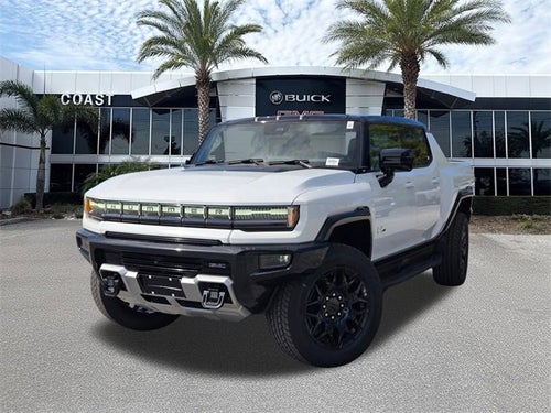 2026 GMC HUMMER EV Pickup 2X