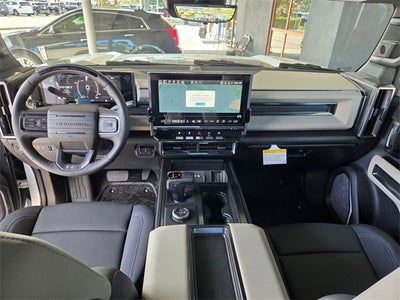 2026 GMC HUMMER EV Pickup 2X