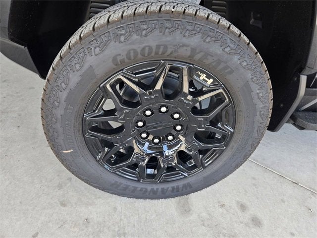 2026 GMC HUMMER EV Pickup 2X