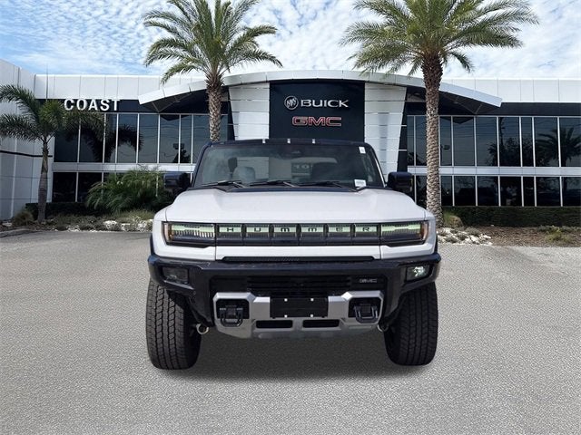 2026 GMC HUMMER EV Pickup 2X