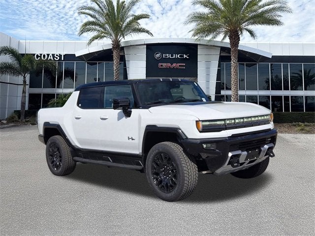 2026 GMC HUMMER EV Pickup 2X