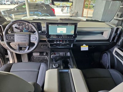 2026 GMC HUMMER EV Pickup 2X