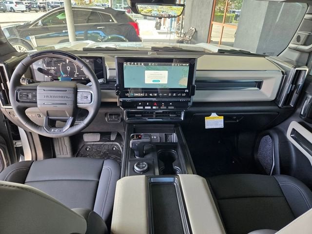 2026 GMC HUMMER EV Pickup 2X