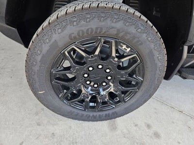 2026 GMC HUMMER EV Pickup 2X