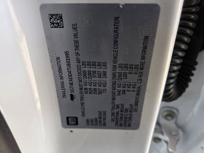 2026 GMC HUMMER EV Pickup 2X