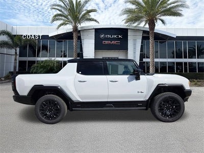 2026 GMC HUMMER EV Pickup 2X