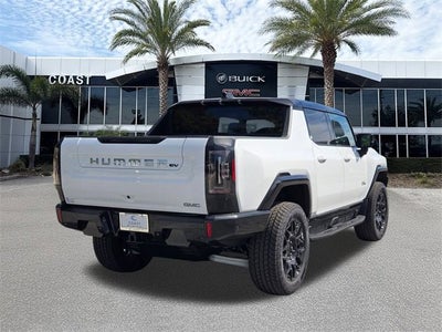 2026 GMC HUMMER EV Pickup 2X