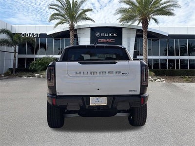 2026 GMC HUMMER EV Pickup 2X