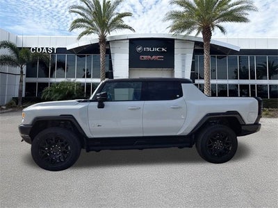 2026 GMC HUMMER EV Pickup 2X