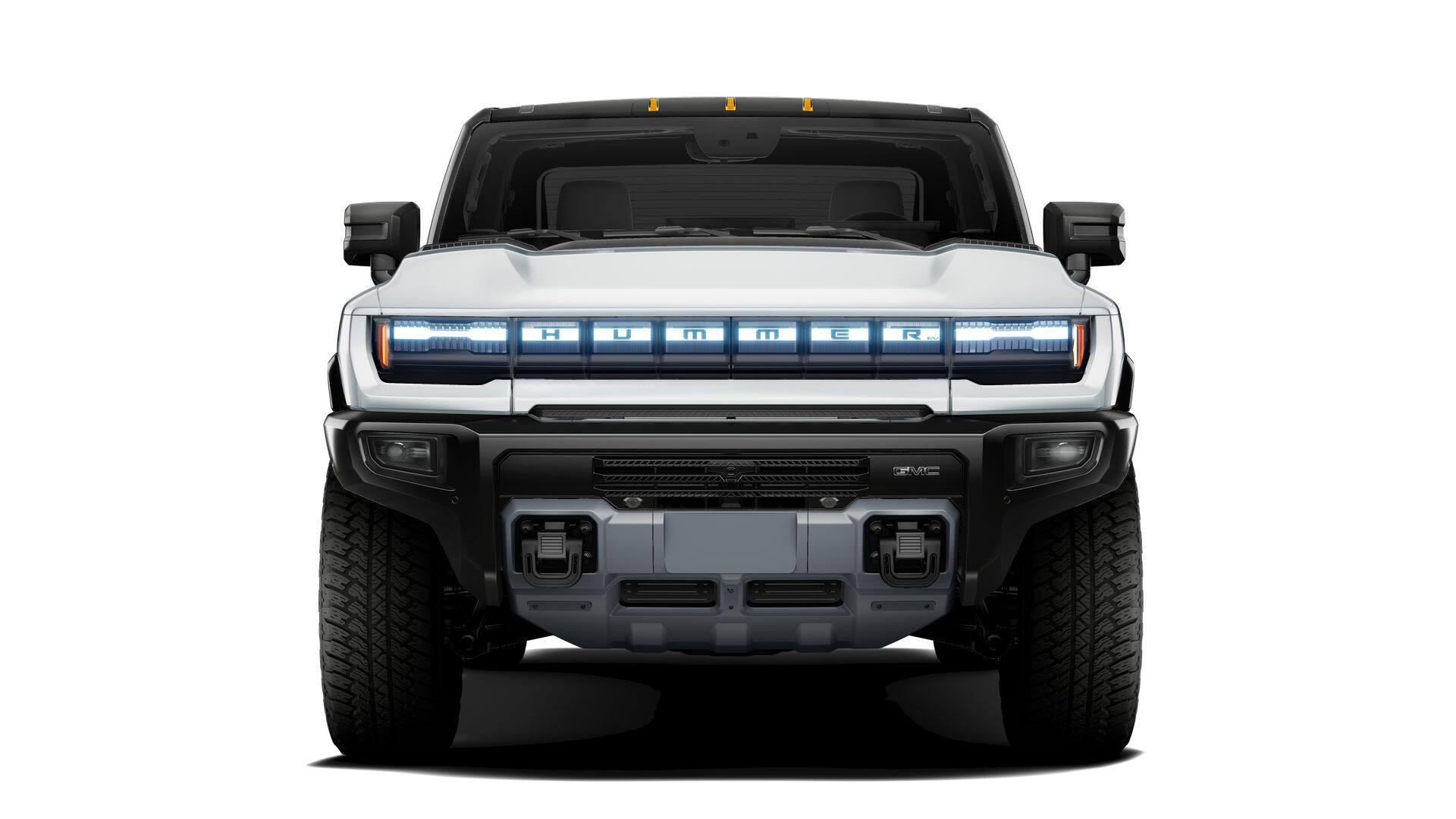 2026 GMC HUMMER EV Pickup 2X