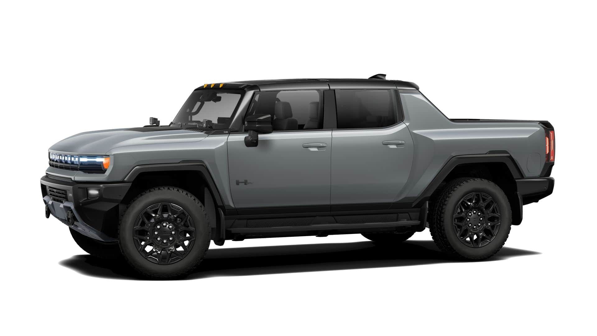 2026 GMC HUMMER EV Pickup 3X