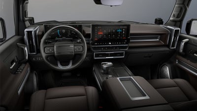 2026 GMC HUMMER EV Pickup 3X