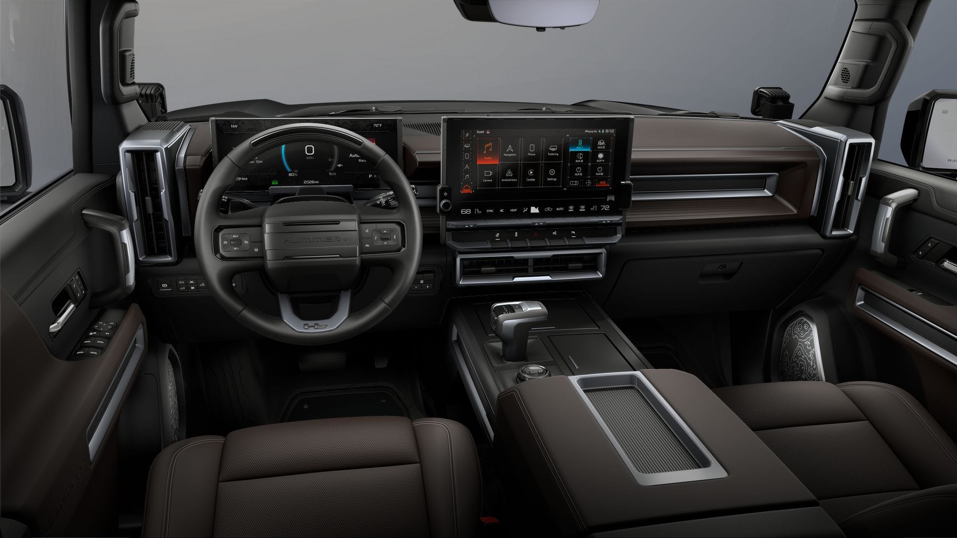 2026 GMC HUMMER EV Pickup 3X