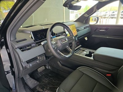 2026 GMC Sierra EV AT4 Extended Range