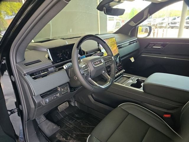 2026 GMC Sierra EV AT4 Extended Range