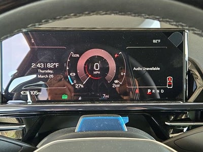 2026 GMC Sierra EV AT4 Extended Range