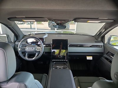 2026 GMC Sierra EV AT4 Extended Range