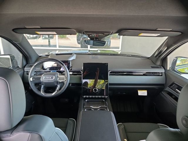 2026 GMC Sierra EV AT4 Extended Range