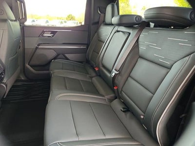 2026 GMC Sierra EV AT4 Extended Range