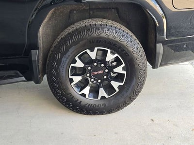 2026 GMC Sierra EV AT4 Extended Range