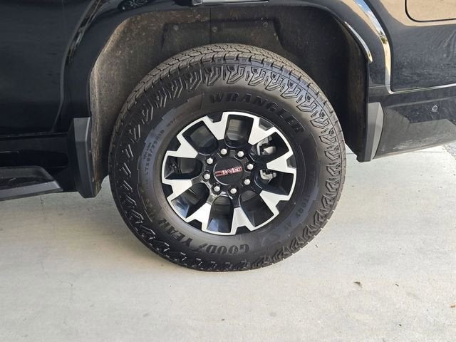 2026 GMC Sierra EV AT4 Extended Range