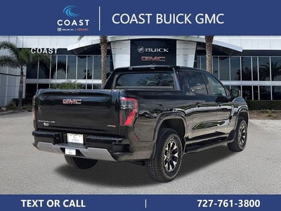 2026 GMC Sierra EV AT4 Extended Range