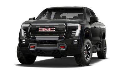 2026 GMC Sierra EV AT4 Extended Range