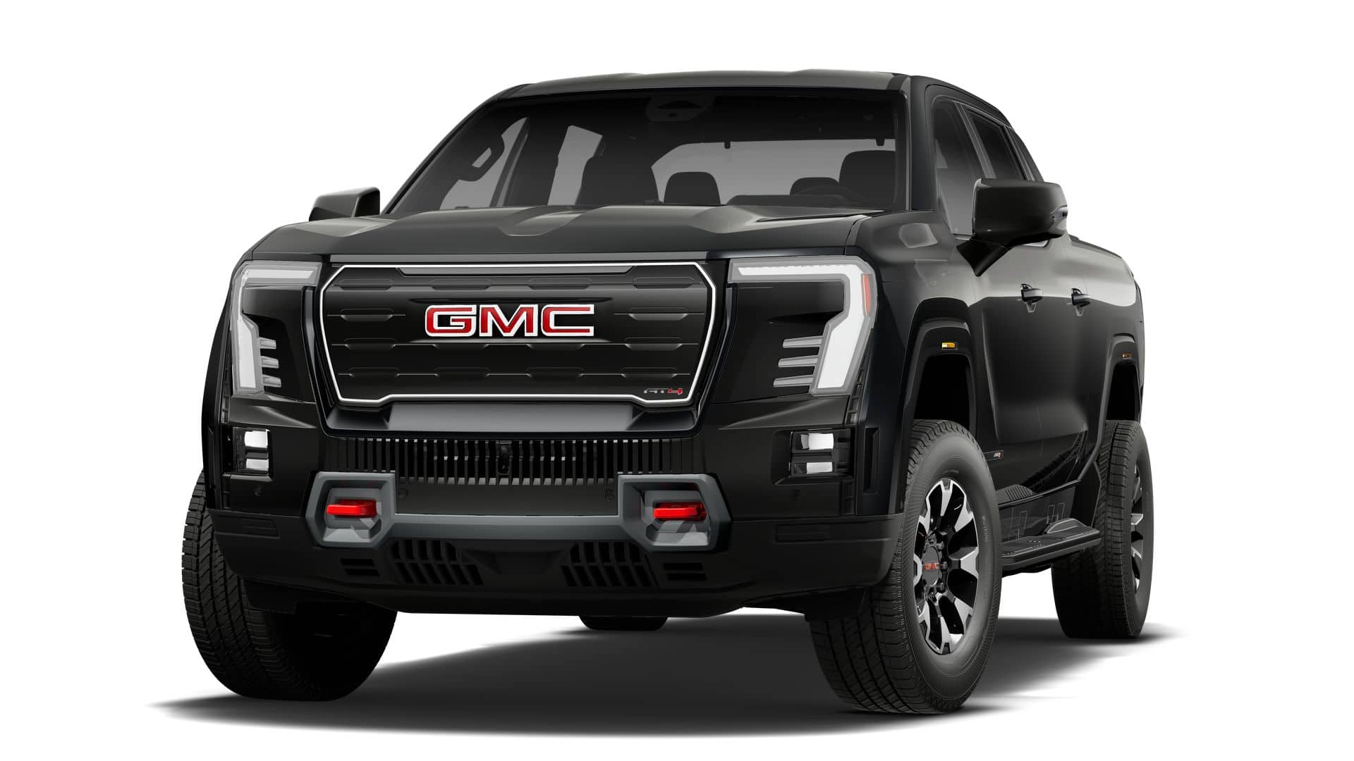 2026 GMC Sierra EV AT4 Extended Range