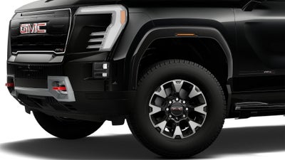 2026 GMC Sierra EV AT4 Extended Range