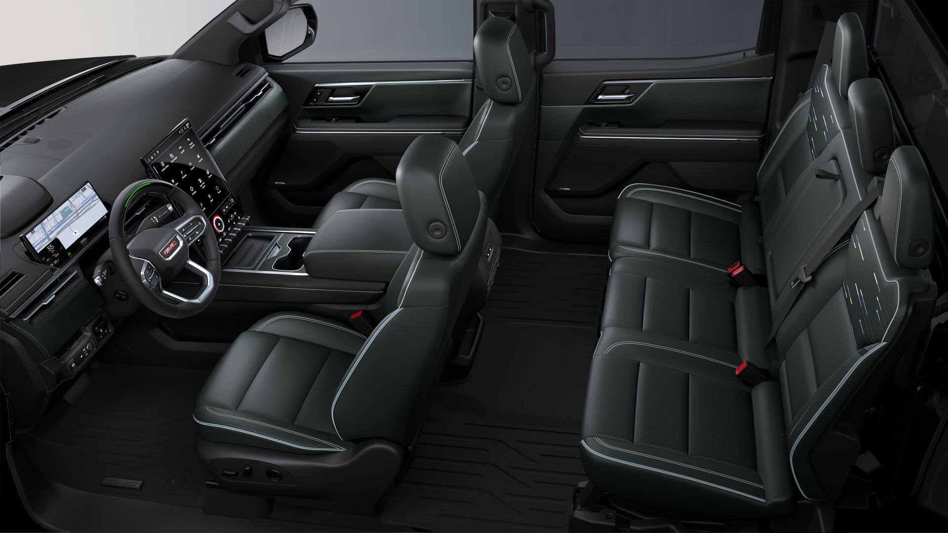 2026 GMC Sierra EV AT4 Extended Range