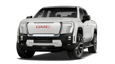 2026 GMC Sierra EV Denali Extended Range