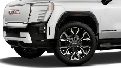 2026 GMC Sierra EV Denali Extended Range