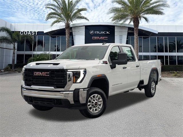 2025 GMC Sierra 2500 HD Pro