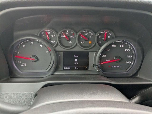 2025 GMC Sierra 2500 HD Pro