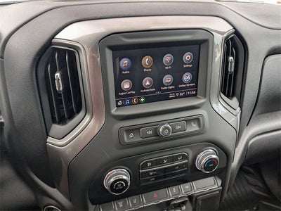 2025 GMC Sierra 2500 HD Pro