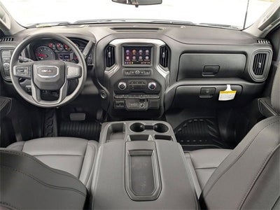 2025 GMC Sierra 2500 HD Pro